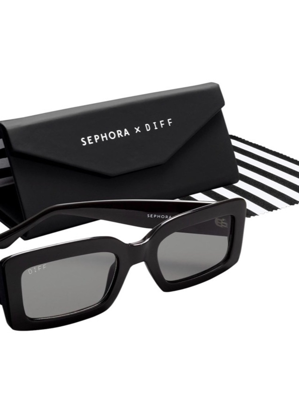 SALE‼️DIFF Eyewear x Sephora SUNGLASSES! NWB (actual photos in listing)